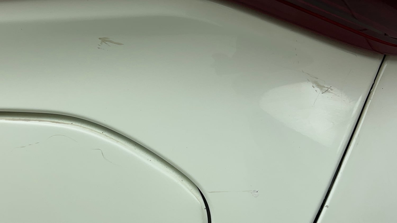 Used 2023 Tata Punch Pure MT Petrol Manual dents MINOR SCRATCH