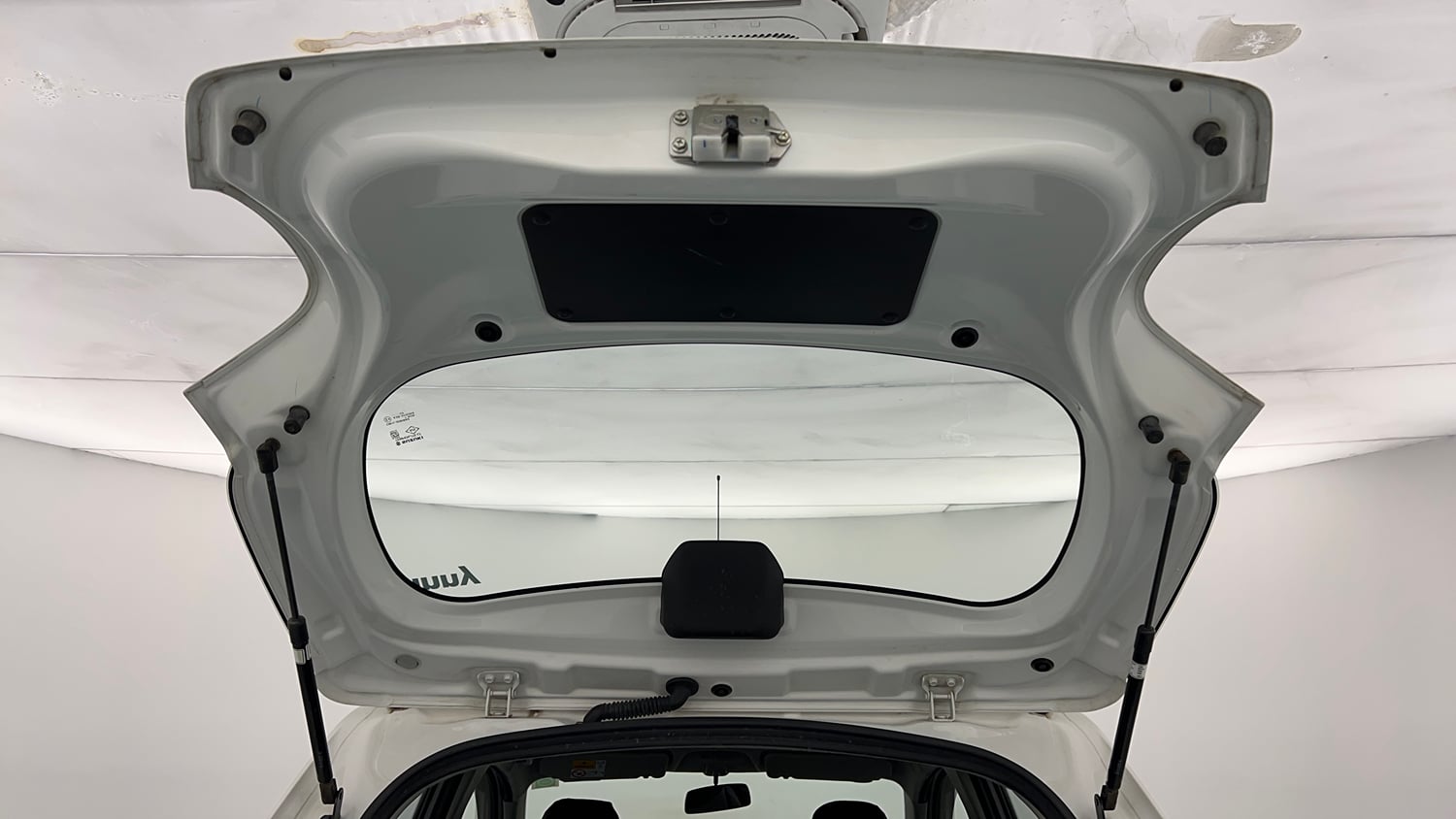 Used 2025 Maruti Suzuki Alto K10 VXi (O) AGS Petrol Automatic interior DICKY DOOR OPEN VIEW