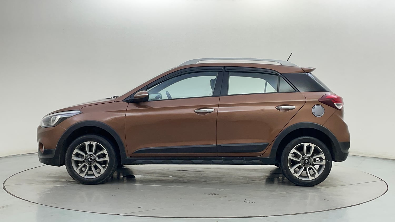 Used 2016 Hyundai i20 Active 1.2 SX Petrol Manual exterior LEFT SIDE VIEW