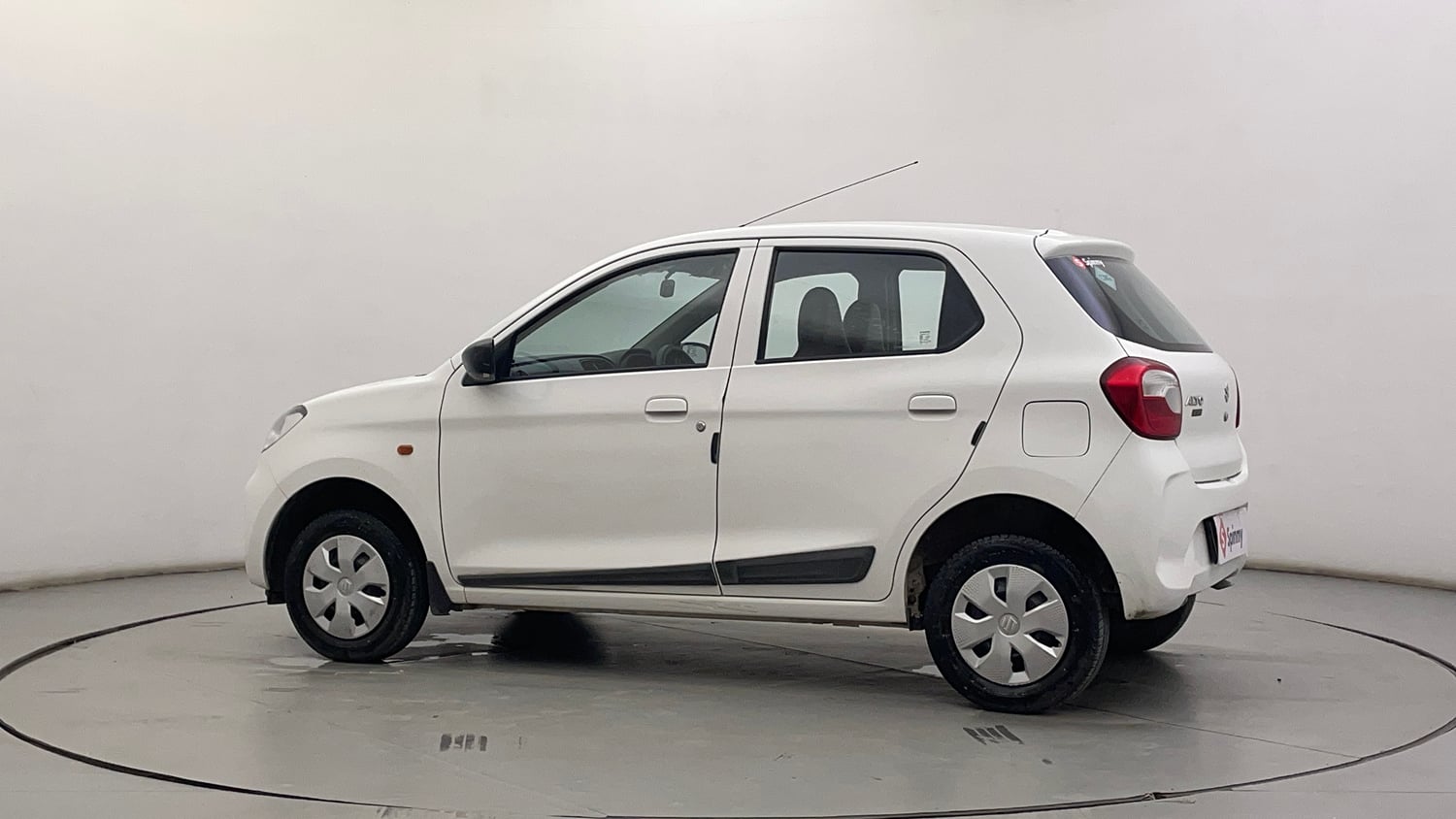 Used 2023 Maruti Suzuki Alto K10 VXi S-CNG Cng Manual exterior LEFT REAR CORNER VIEW