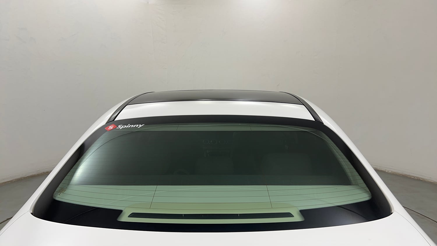 Used 2022 Mercedes-Benz E-Class E 220d Exclusive Diesel Automatic exterior BACK WINDSHIELD VIEW