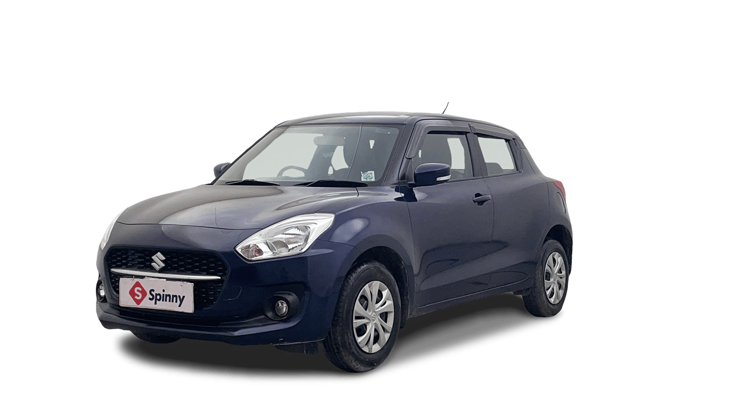 Used 2022 Maruti Suzuki Swift VXi Petrol Manual Image