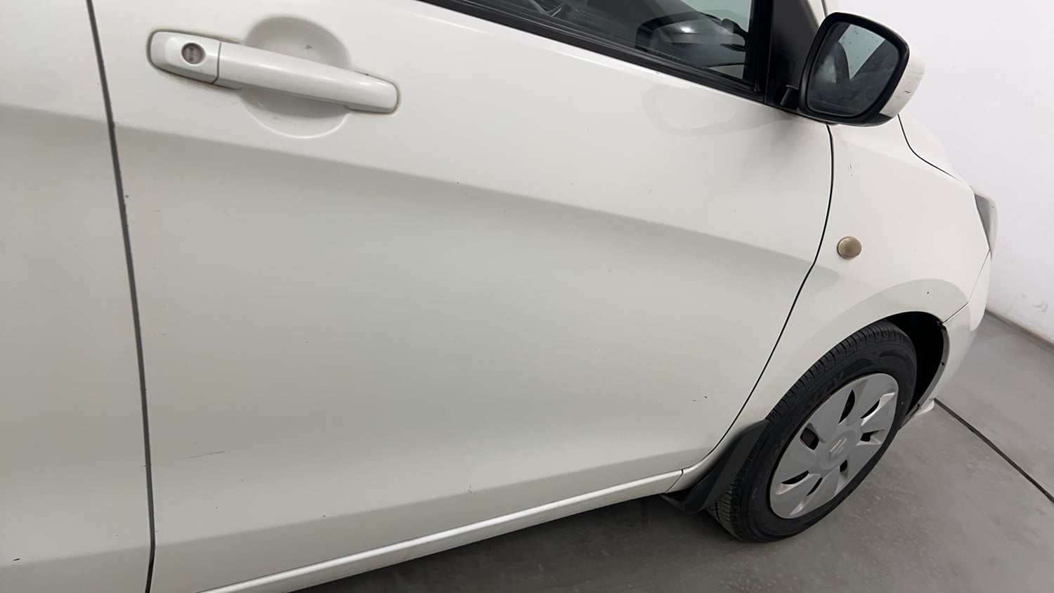 Used 2018 Maruti Suzuki Celerio VXi CNG Cng Manual dents MINOR SCRATCH
