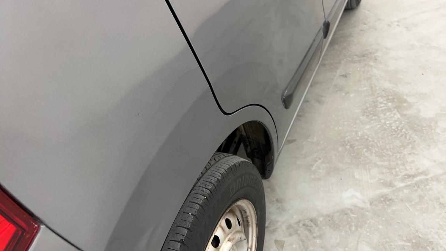 Used 2013 Maruti Suzuki Wagon R LXI CNG Cng Manual dents MINOR DENT