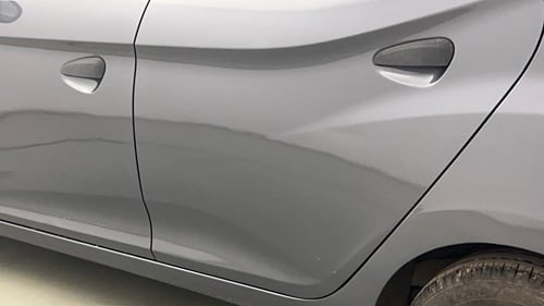 Used 2015 Hyundai Eon 1.0 Kappa Magna + Petrol Manual dents MINOR DENT