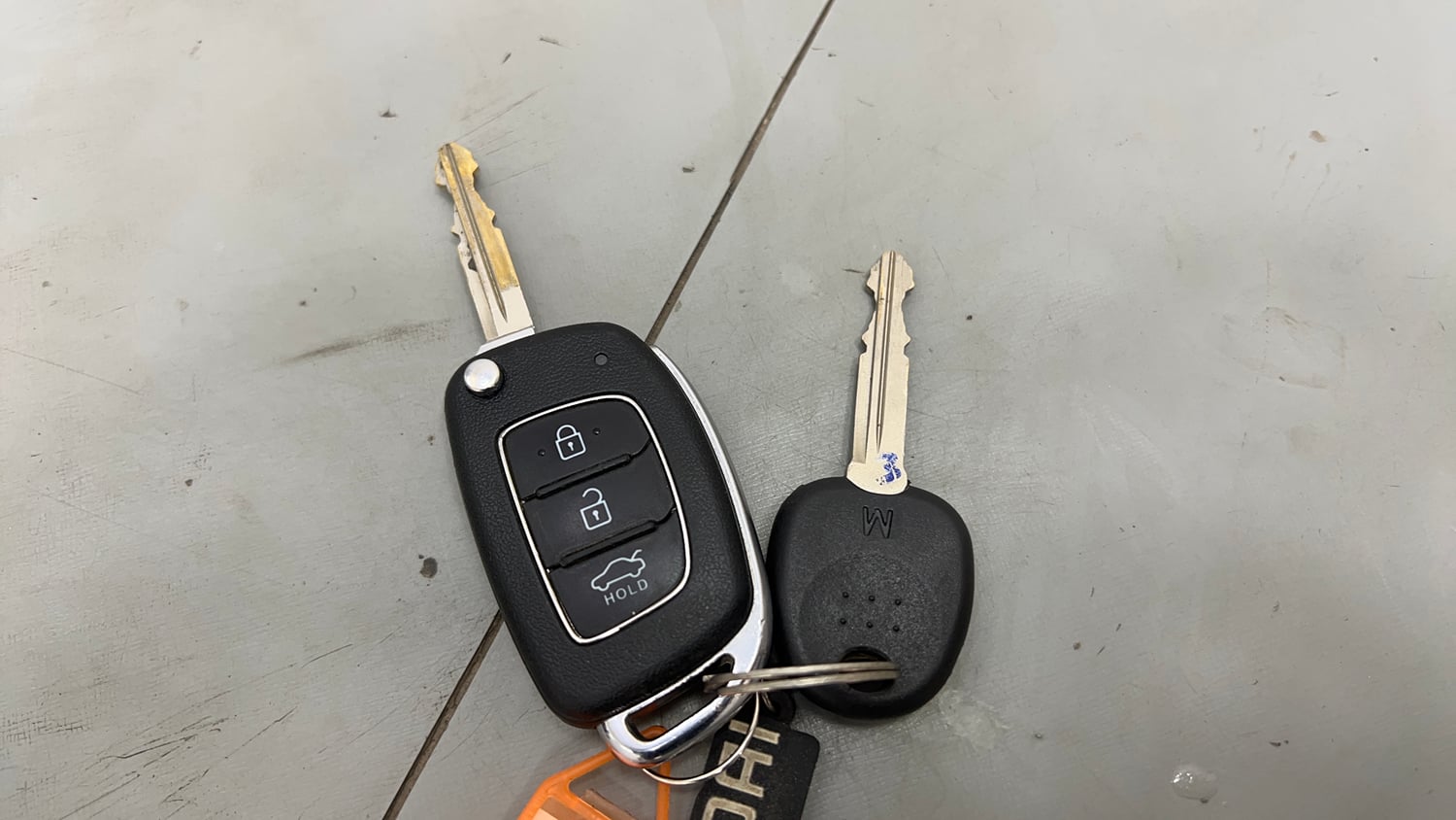 Used 2020 Hyundai Grand i10 Nios Sportz 1.2 Kappa VTVT CNG Cng Manual extra CAR KEY VIEW