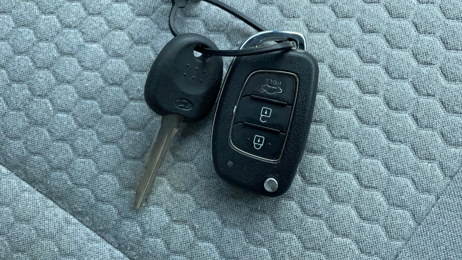 Used 2022 Hyundai Grand i10 Nios Magna 1.2 Kappa VTVT Petrol Manual extra CAR KEY VIEW