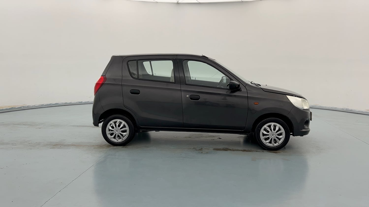 Used 2017 Maruti Suzuki Alto K10 VXi Petrol Manual exterior RIGHT SIDE VIEW