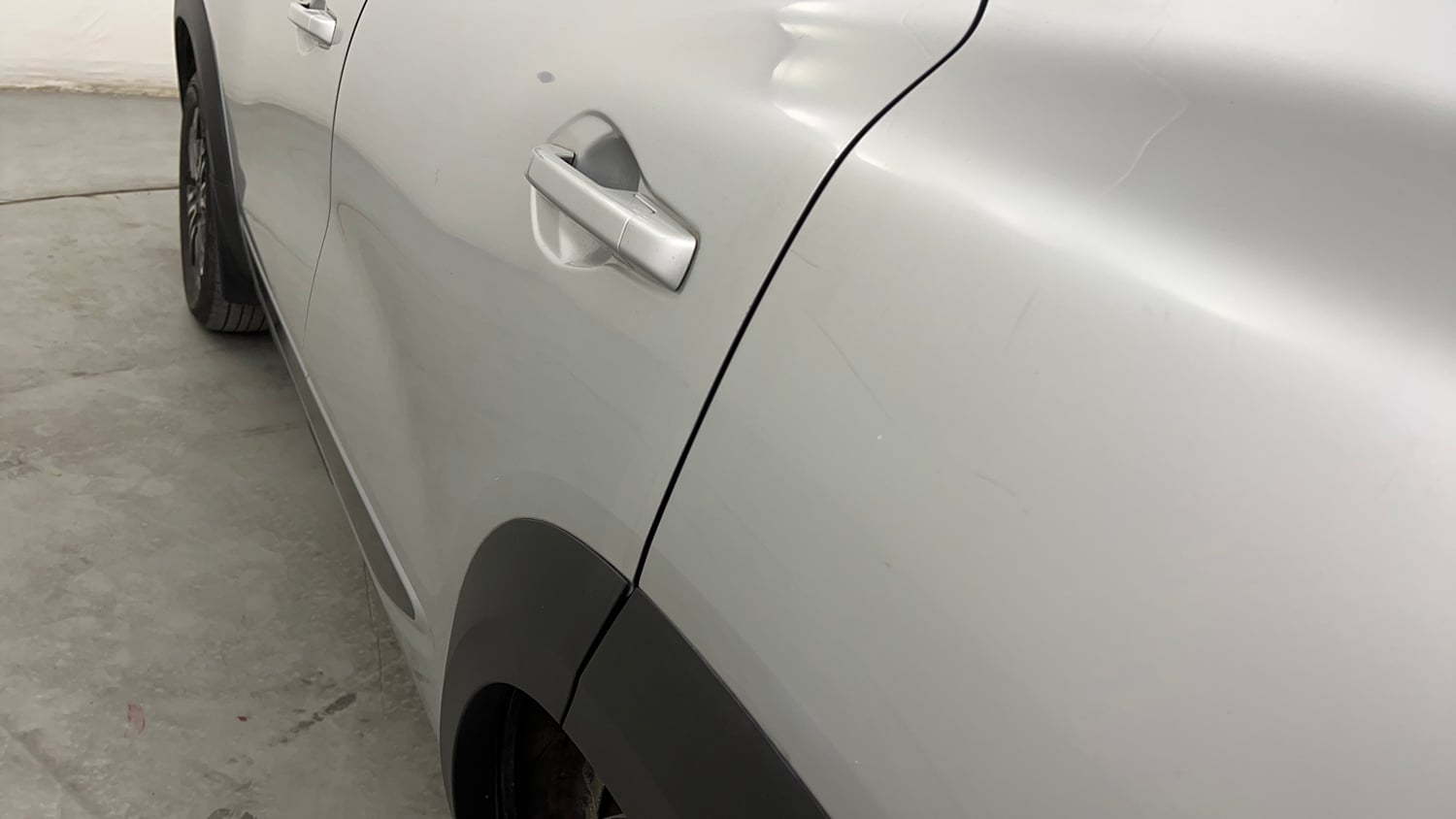 Used 2021 Renault Kiger RXZ MT Petrol Manual dents MINOR SCRATCH
