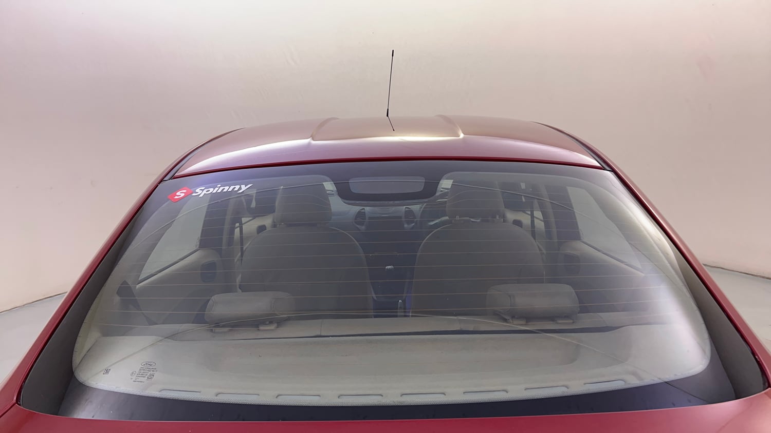 Used 2016 Ford Figo Aspire Titanium1.5 TDCi Diesel Manual top_features Rear defogger