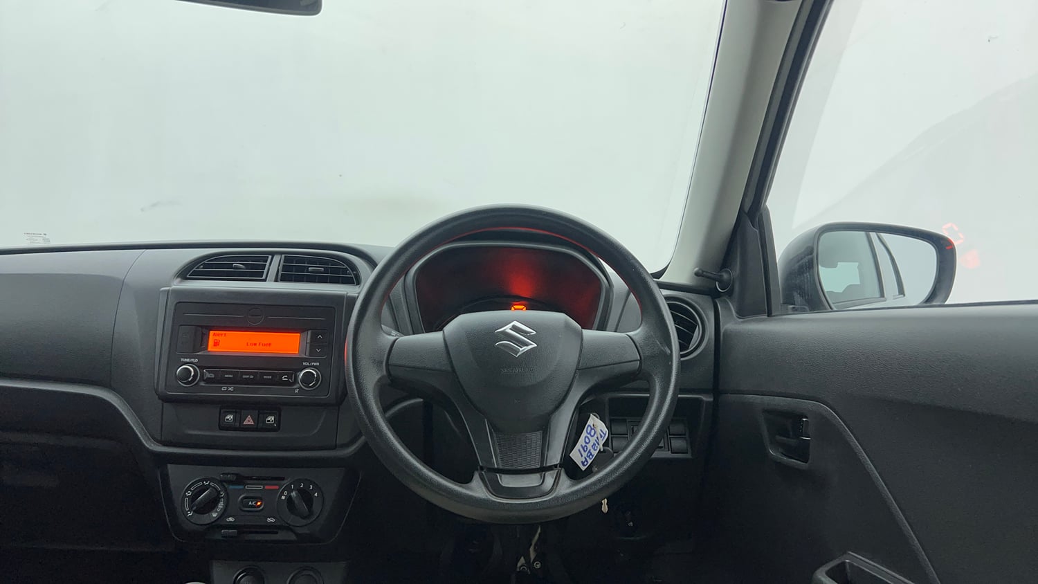 Used 2023 Maruti Suzuki Alto K10 VXi AGS Petrol Automatic interior STEERING VIEW