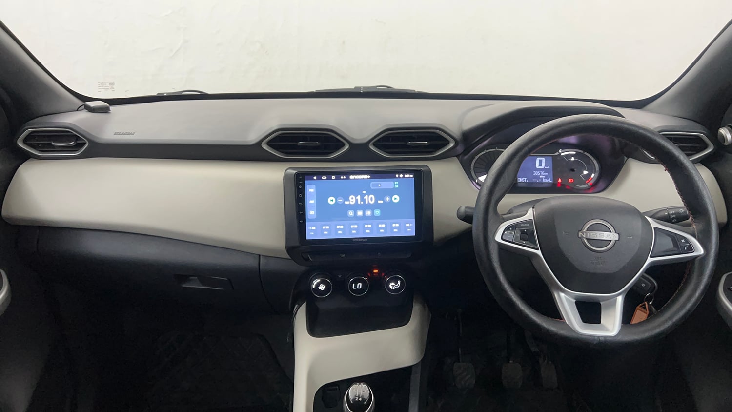 DASHBOARD VIDEO