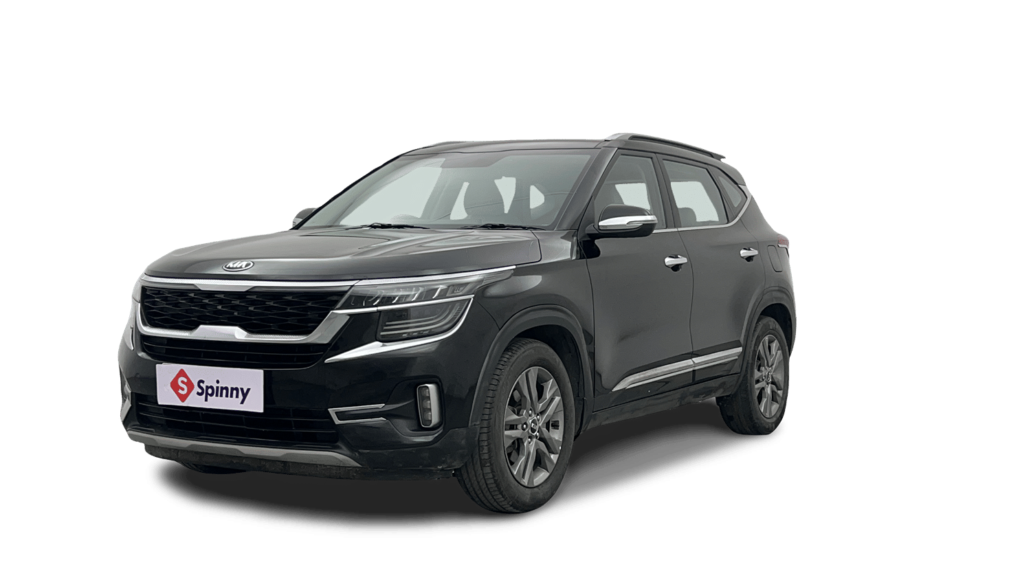 Used 2019 Kia Seltos HTX IVT 1.5 Petrol Automatic Image