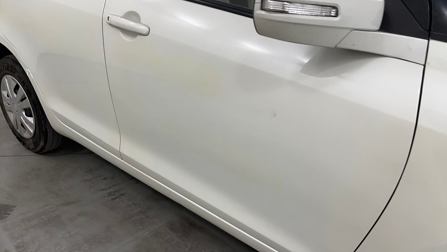 Used 2012 Maruti Suzuki Swift Dzire VXI Petrol Manual dents MINOR SCRATCH