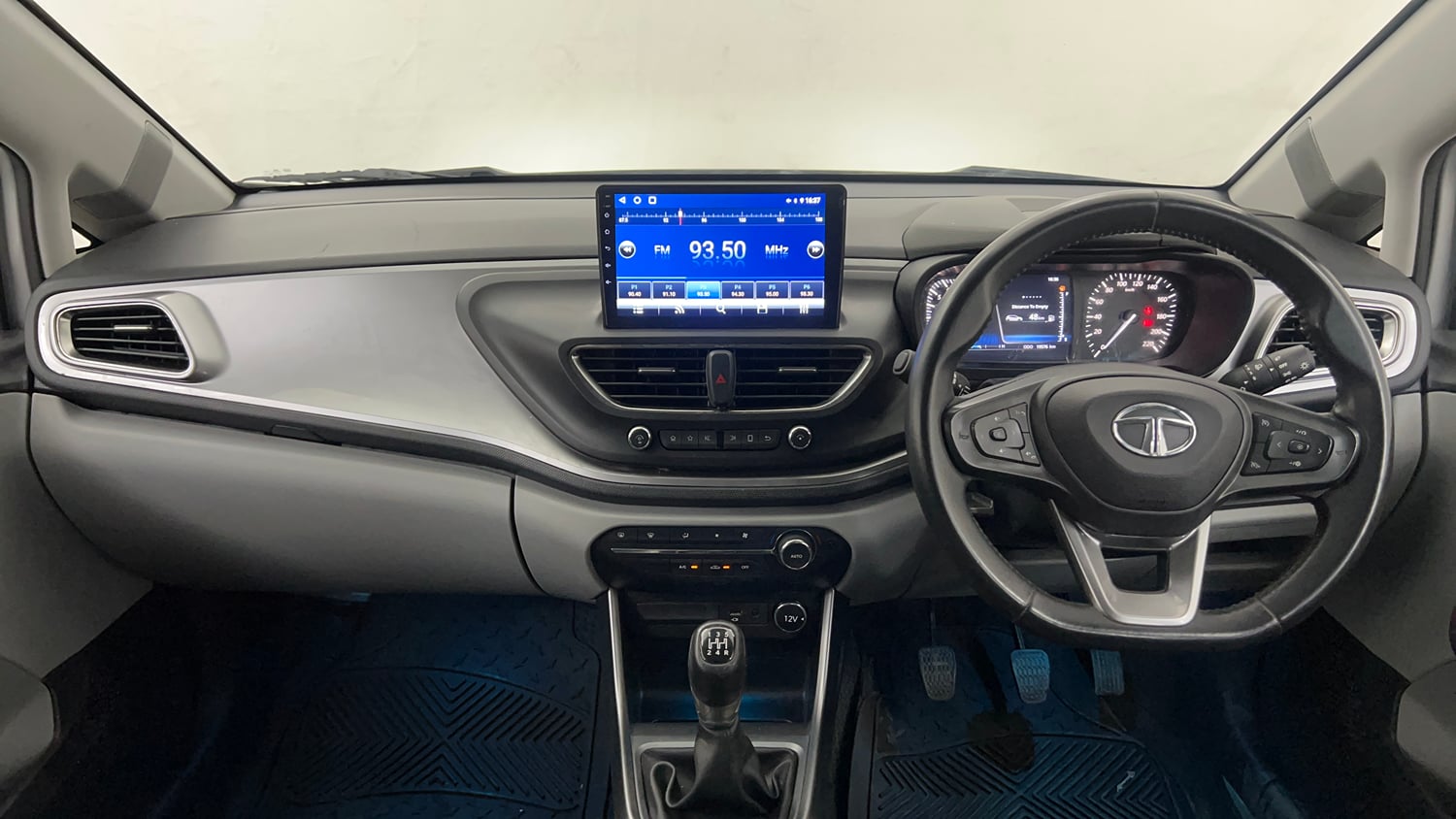 DASHBOARD VIDEO