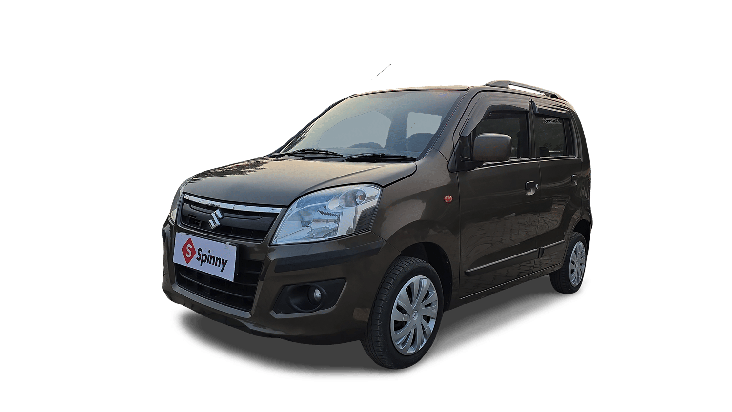 Used 2018 Maruti Suzuki Wagon R 1.0 VXI AMT Petrol Automatic Image
