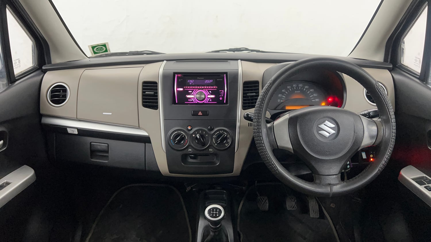 DASHBOARD VIDEO