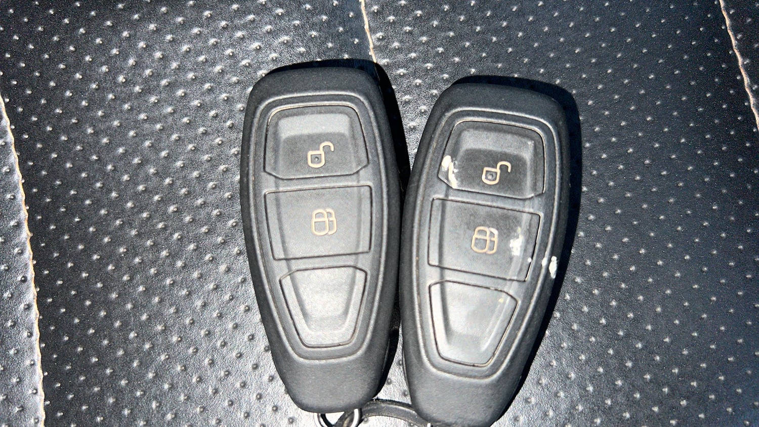 Used 2016 Ford EcoSport Titanium 1.5L Ti-VCT AT Petrol Automatic extra CAR KEY VIEW