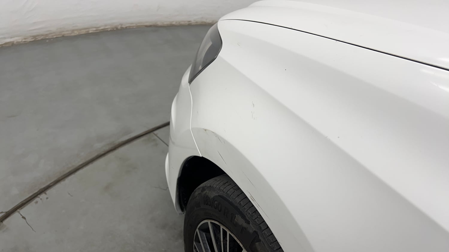 Used 2019 Volkswagen Vento Highline 1.5 (D) Diesel Manual dents MINOR SCRATCH
