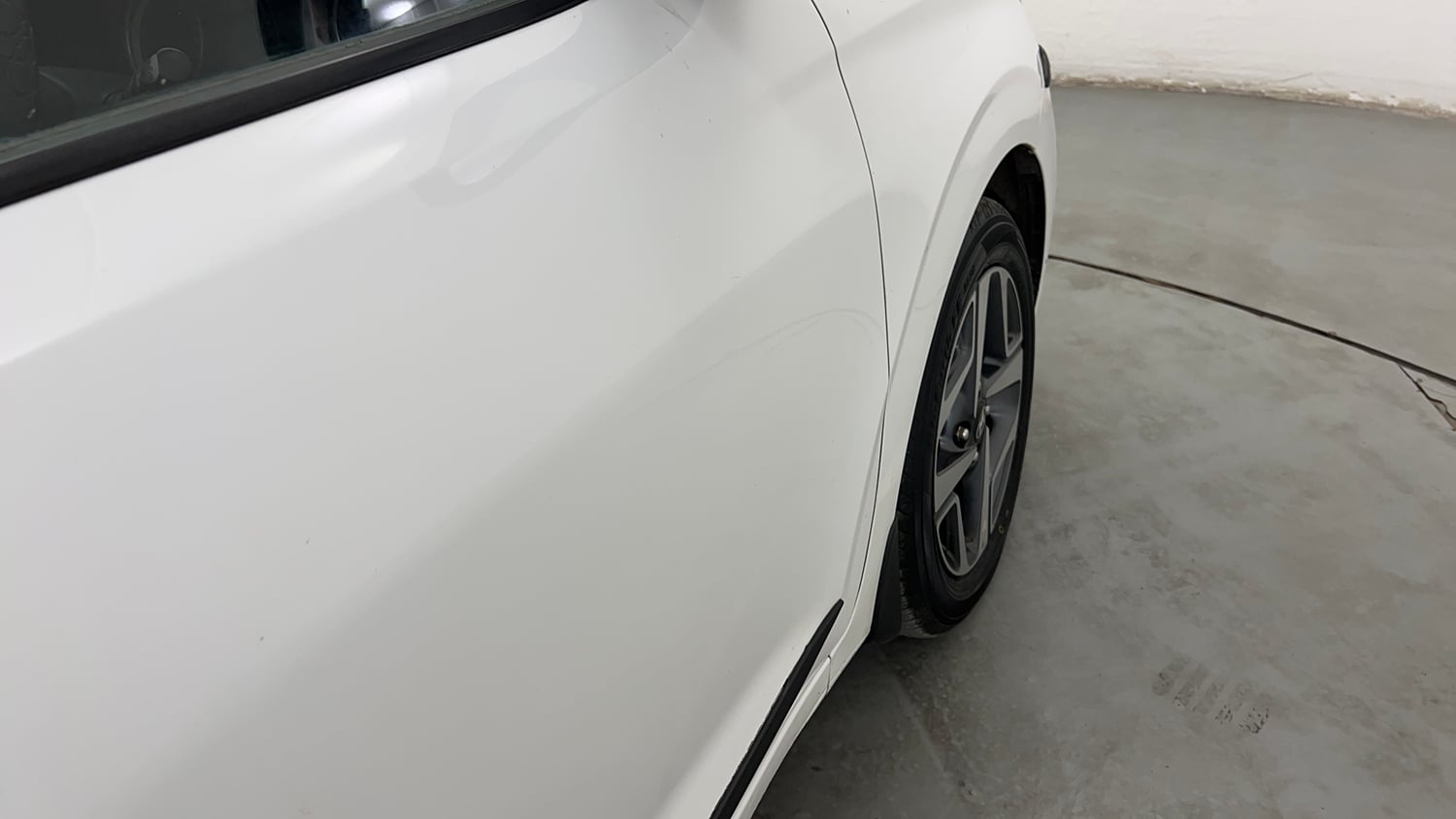 Used 2021 Hyundai Aura SX 1.2 Petrol Petrol Manual dents MINOR SCRATCH