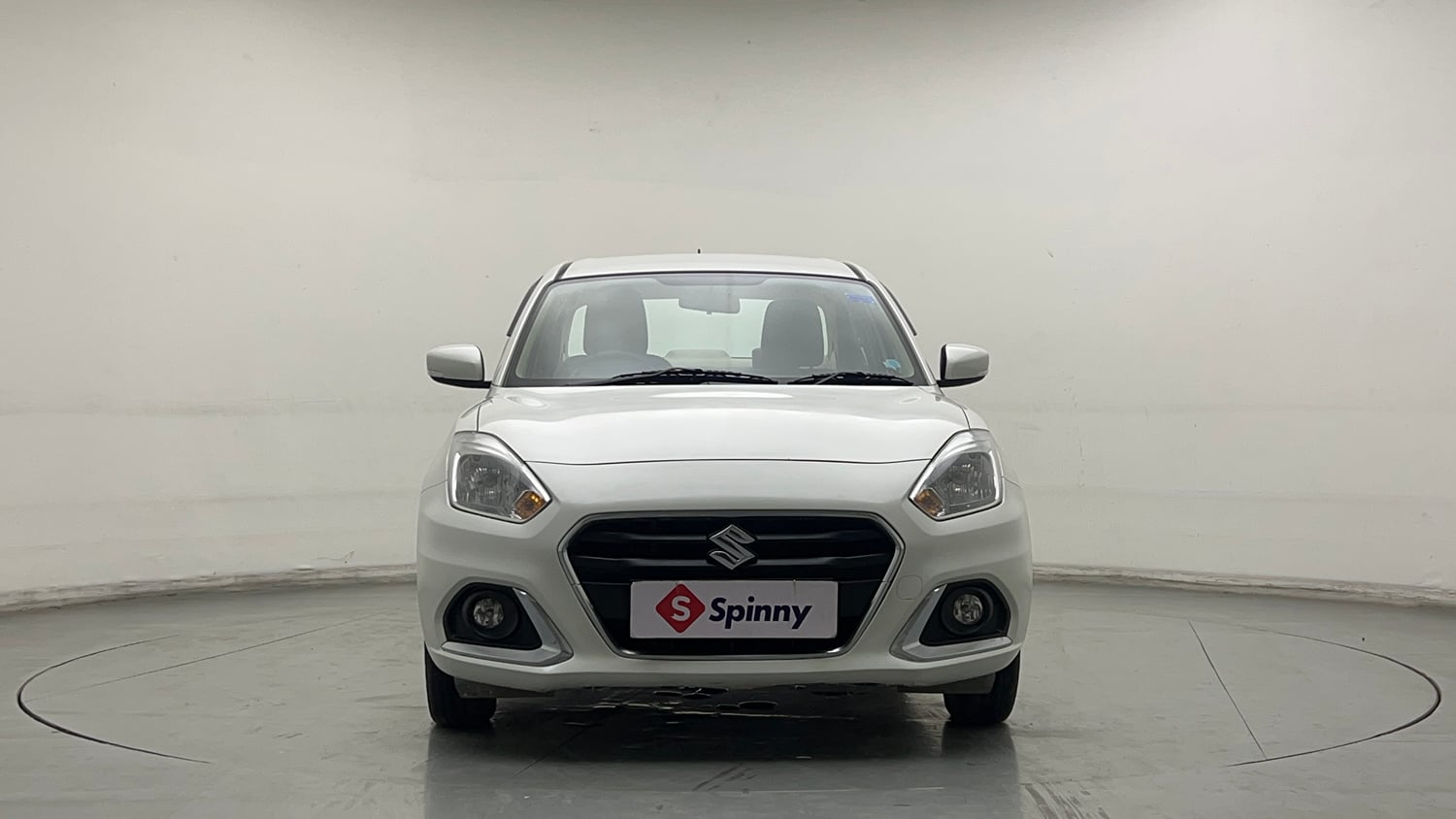 Used 2023 Maruti Suzuki Dzire VXi Petrol Manual exterior FRONT VIEW