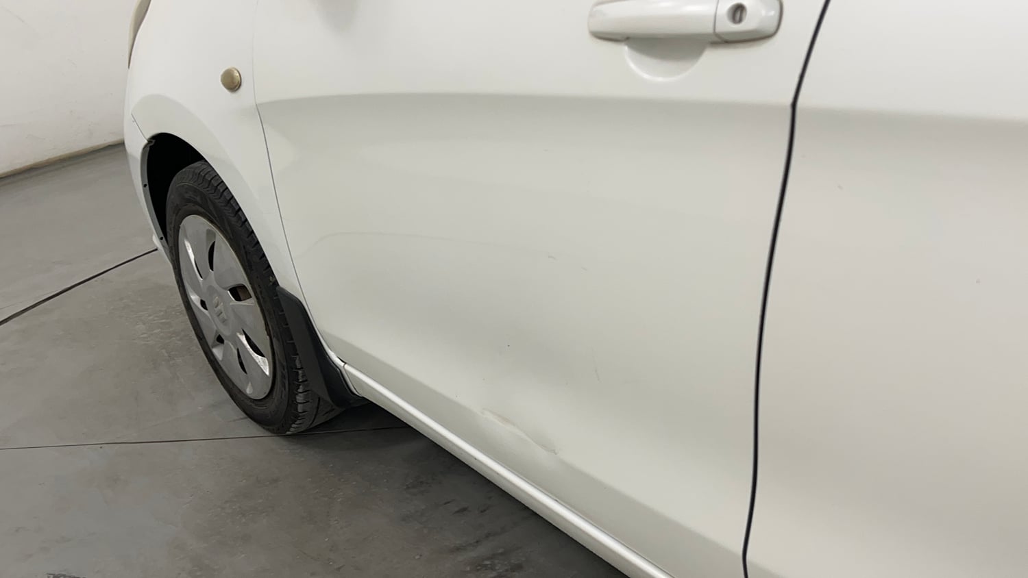 Used 2018 Maruti Suzuki Celerio VXi CNG Cng Manual dents MINOR DENT