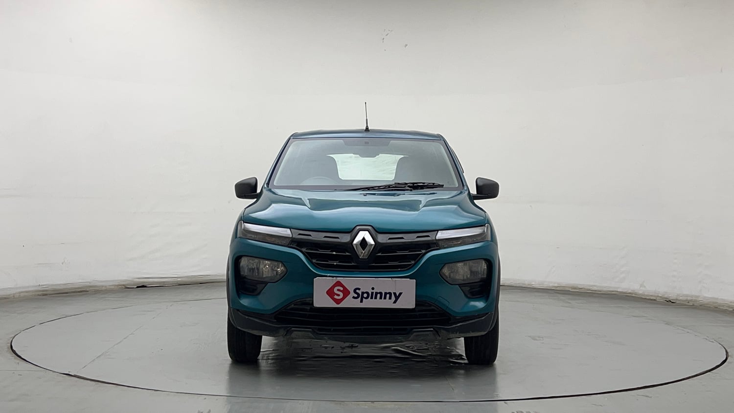 Used 2020 Renault Kwid RXL Petrol Manual exterior FRONT VIEW