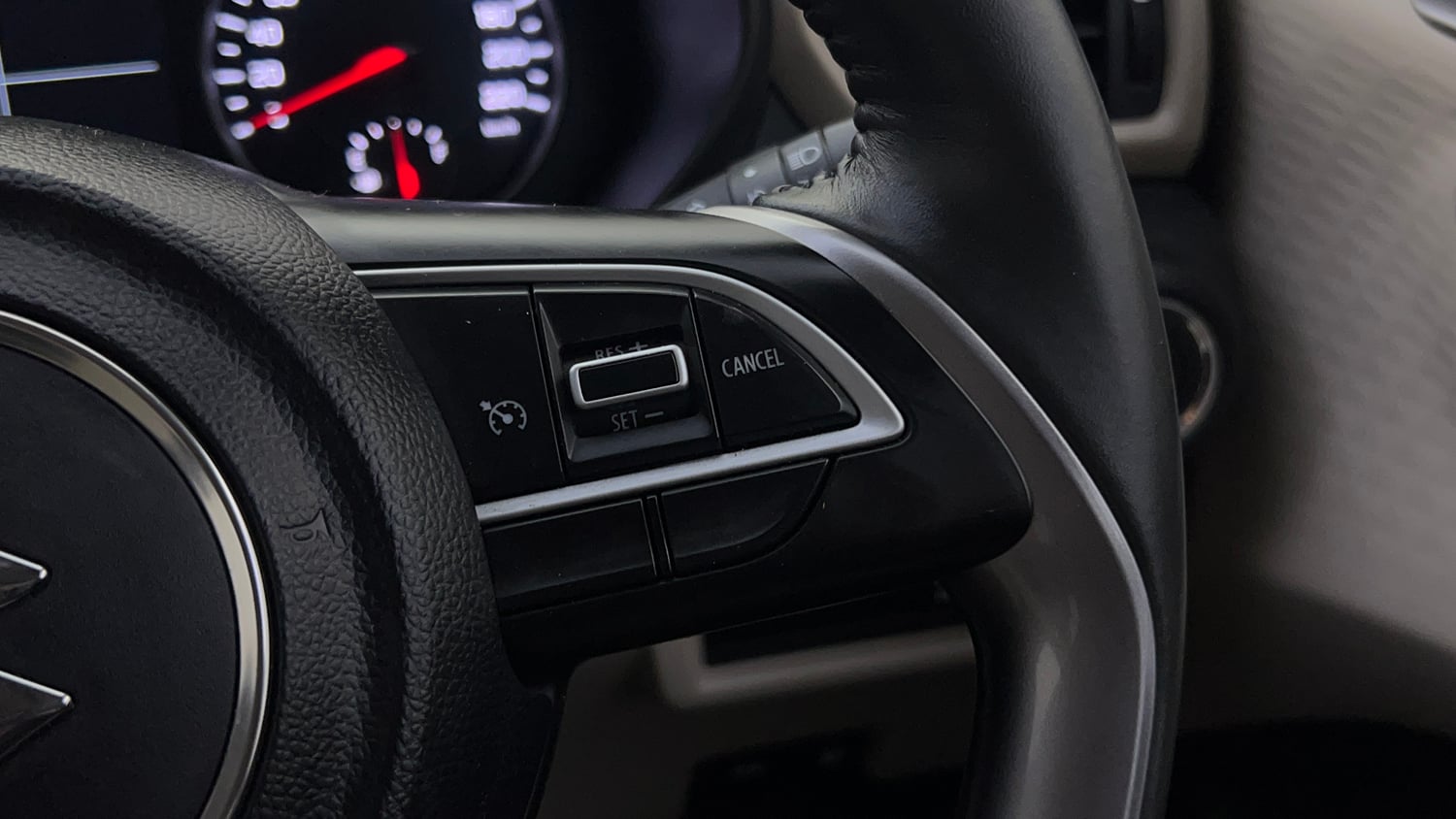 Used 2025 Maruti Suzuki Dzire ZXi Plus Petrol Manual top_features Cruise control