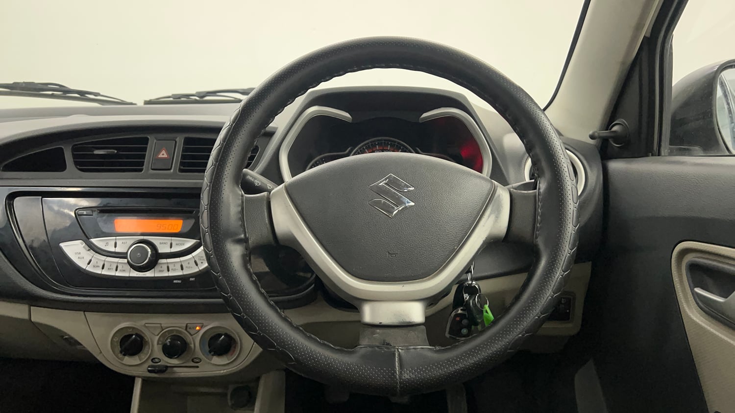 Used 2016 Maruti Suzuki Alto K10 VXi Petrol Manual interior STEERING VIEW