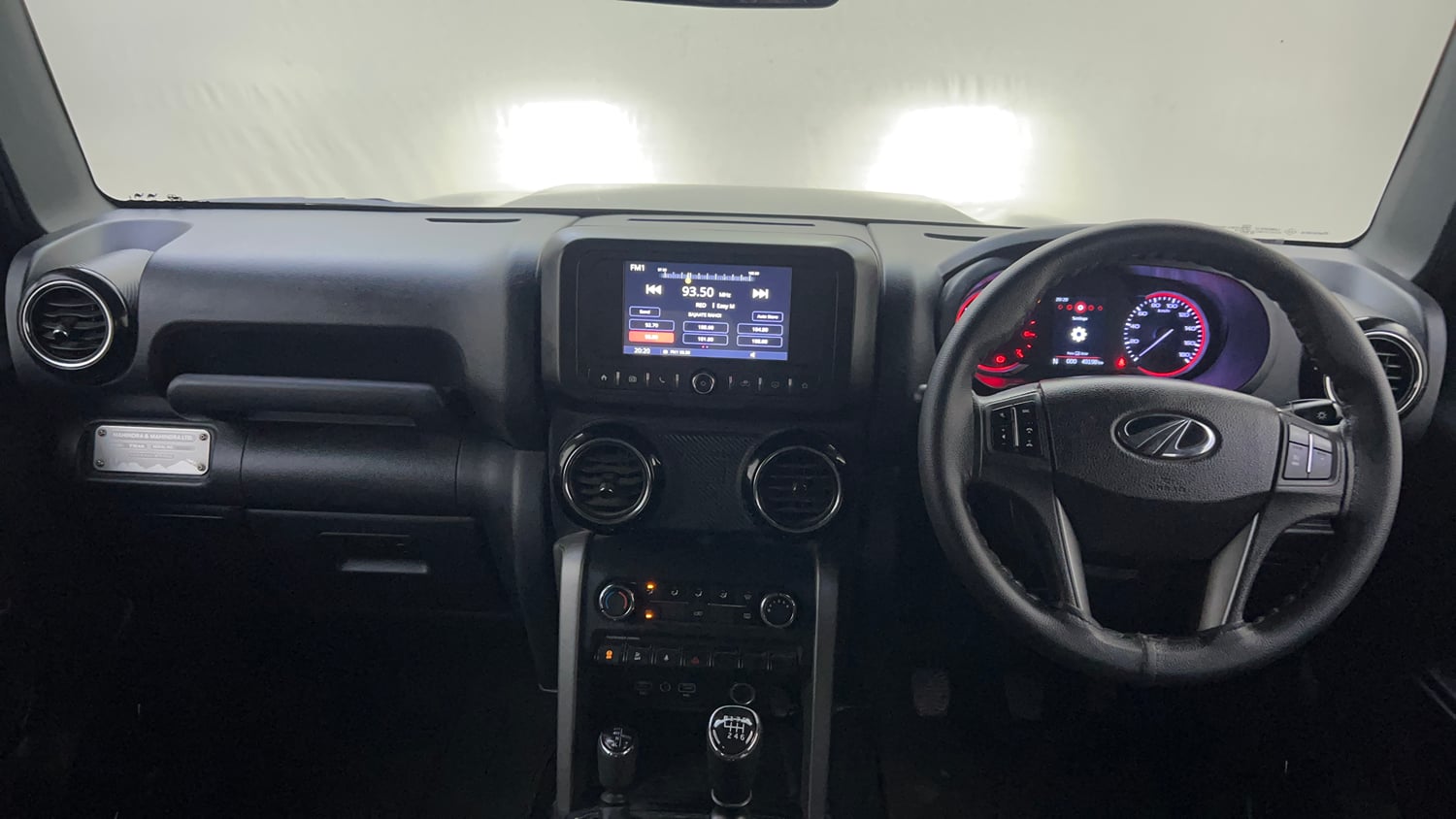 DASHBOARD VIDEO