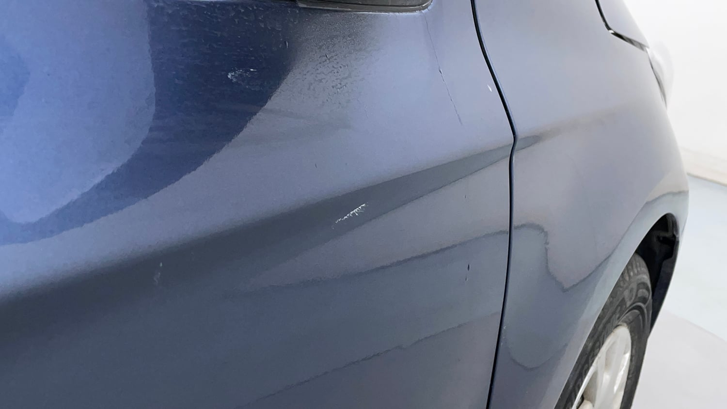 Used 2013 Hyundai i20 Magna (O) 1.2 Petrol Manual dents MINOR DENT