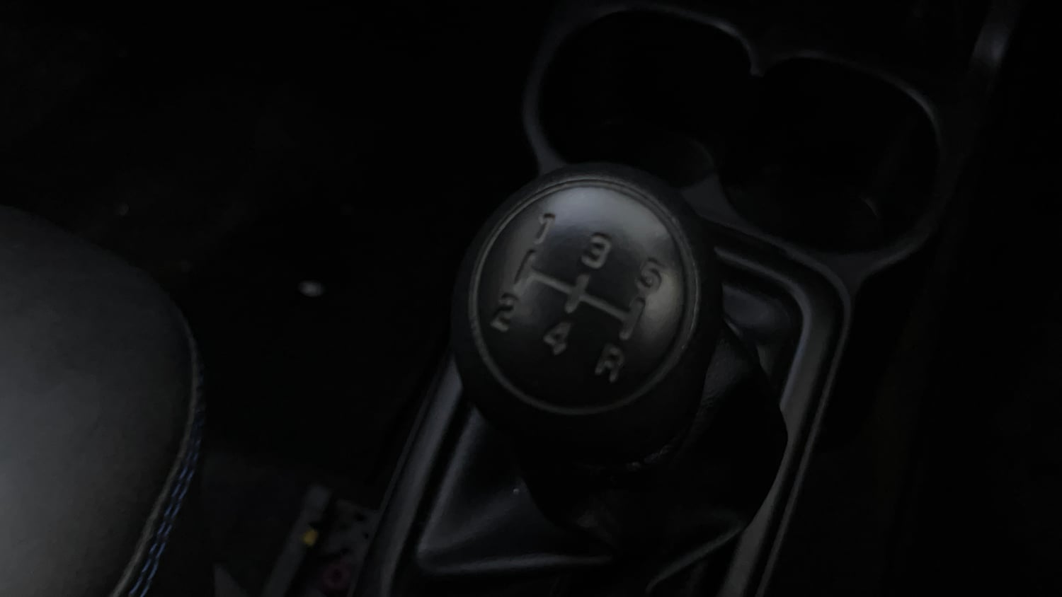Used 2021 Maruti Suzuki S-Presso VXi Plus Petrol Manual interior GEAR  KNOB VIEW