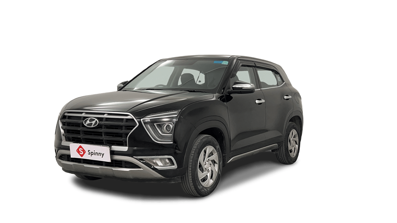 Used 2022 Hyundai Creta EX 1.5 Petrol Petrol Manual Image