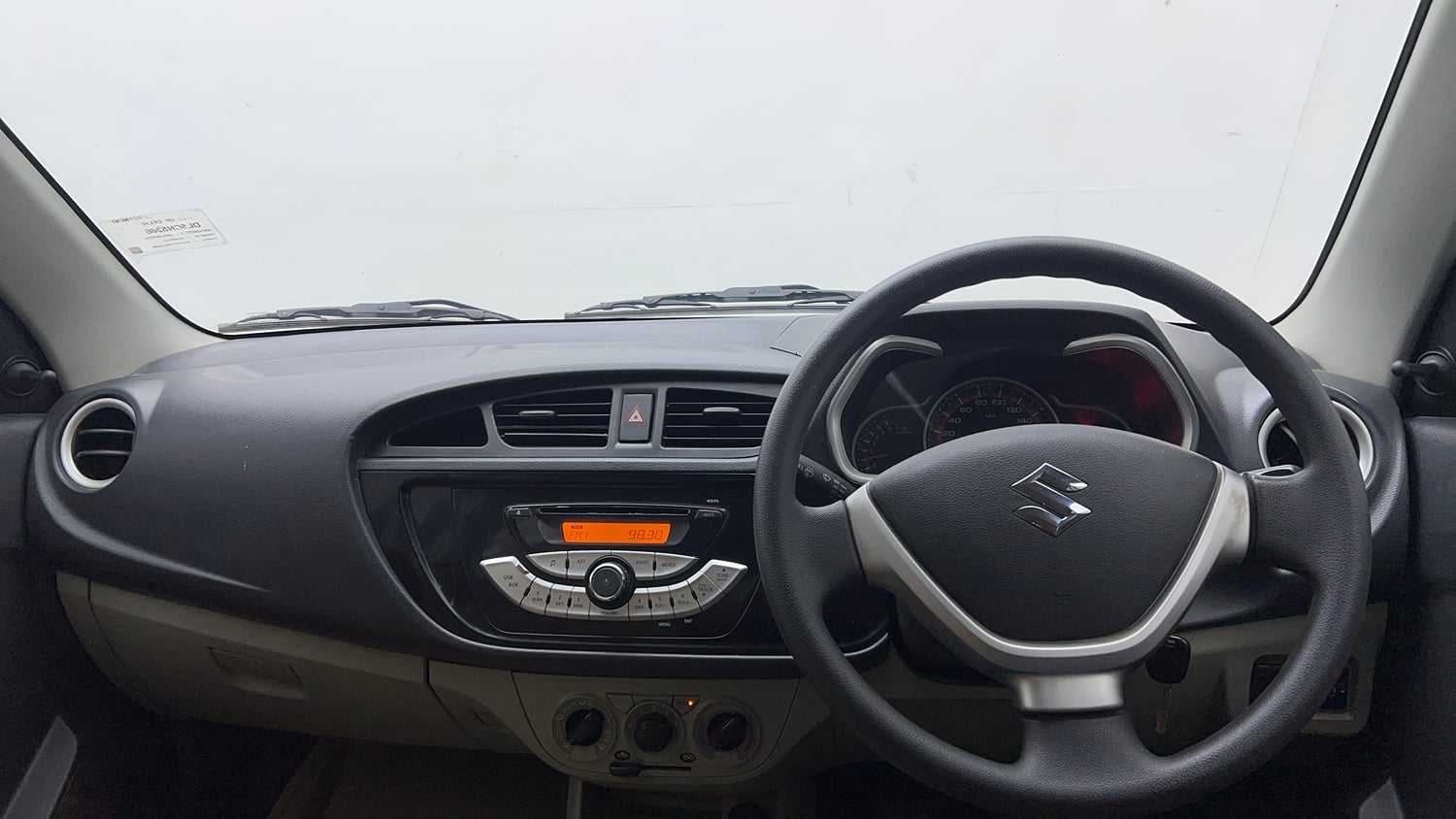 DASHBOARD VIDEO