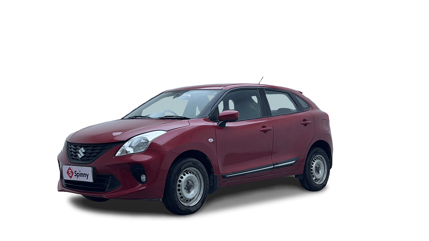 Used 2021 Maruti Suzuki Baleno Sigma Petrol Manual Image