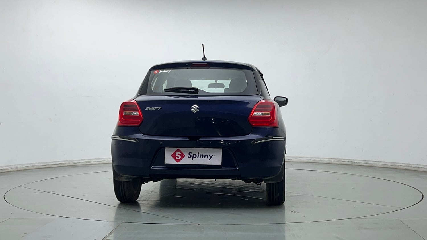 Used 2019 Maruti Suzuki Swift ZXi Plus Petrol Manual exterior BACK VIEW