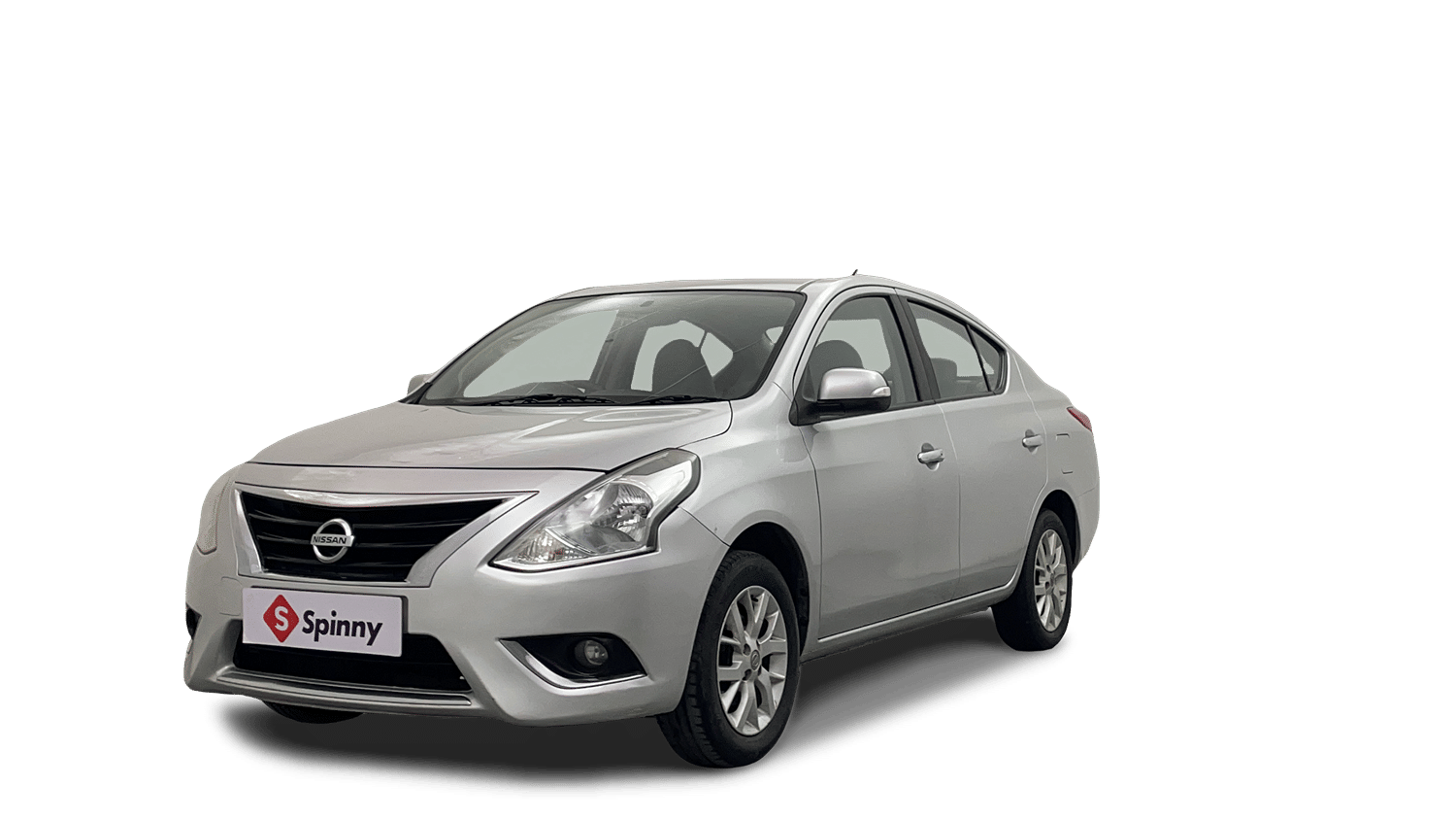 Used 2017 Nissan Sunny XV CVT Petrol Automatic Image