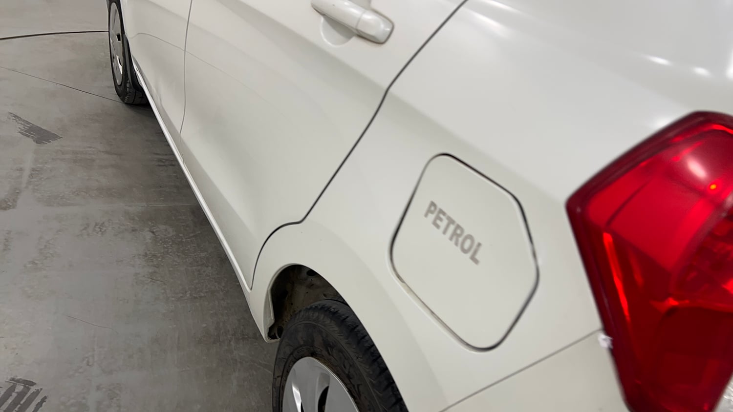 Used 2018 Maruti Suzuki Celerio VXi CNG Cng Manual dents MINOR SCRATCH