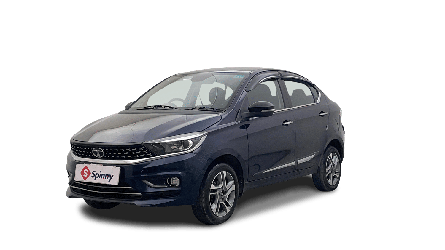 Used 2022 Tata Tigor XZ Plus Petrol Manual Image