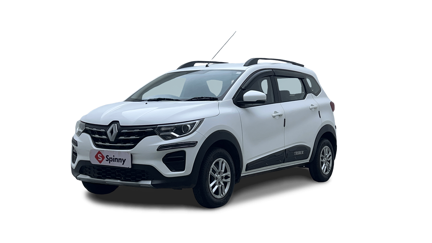 Used 2021 Renault Triber RXT EASY-R AMT Petrol Automatic Image