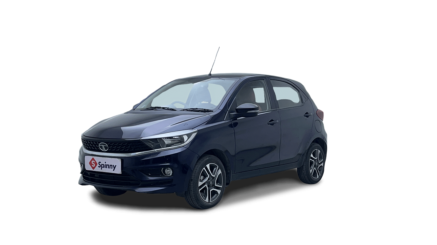 Used 2021 Tata Tiago XZ Plus Petrol Manual Image