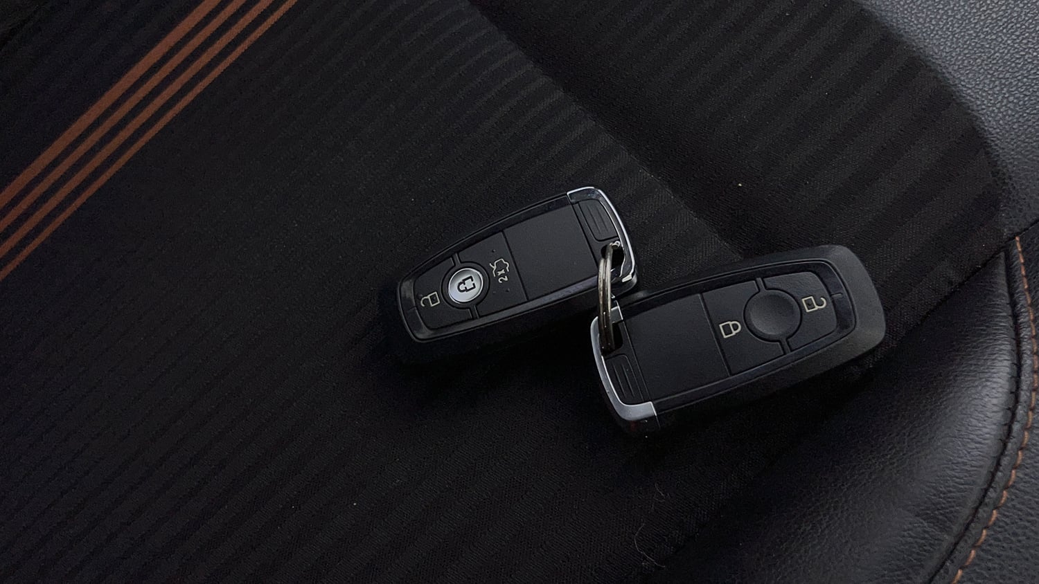 Used 2021 Ford EcoSport S MT 1.5 Ti-VCT Petrol Manual extra CAR KEY VIEW