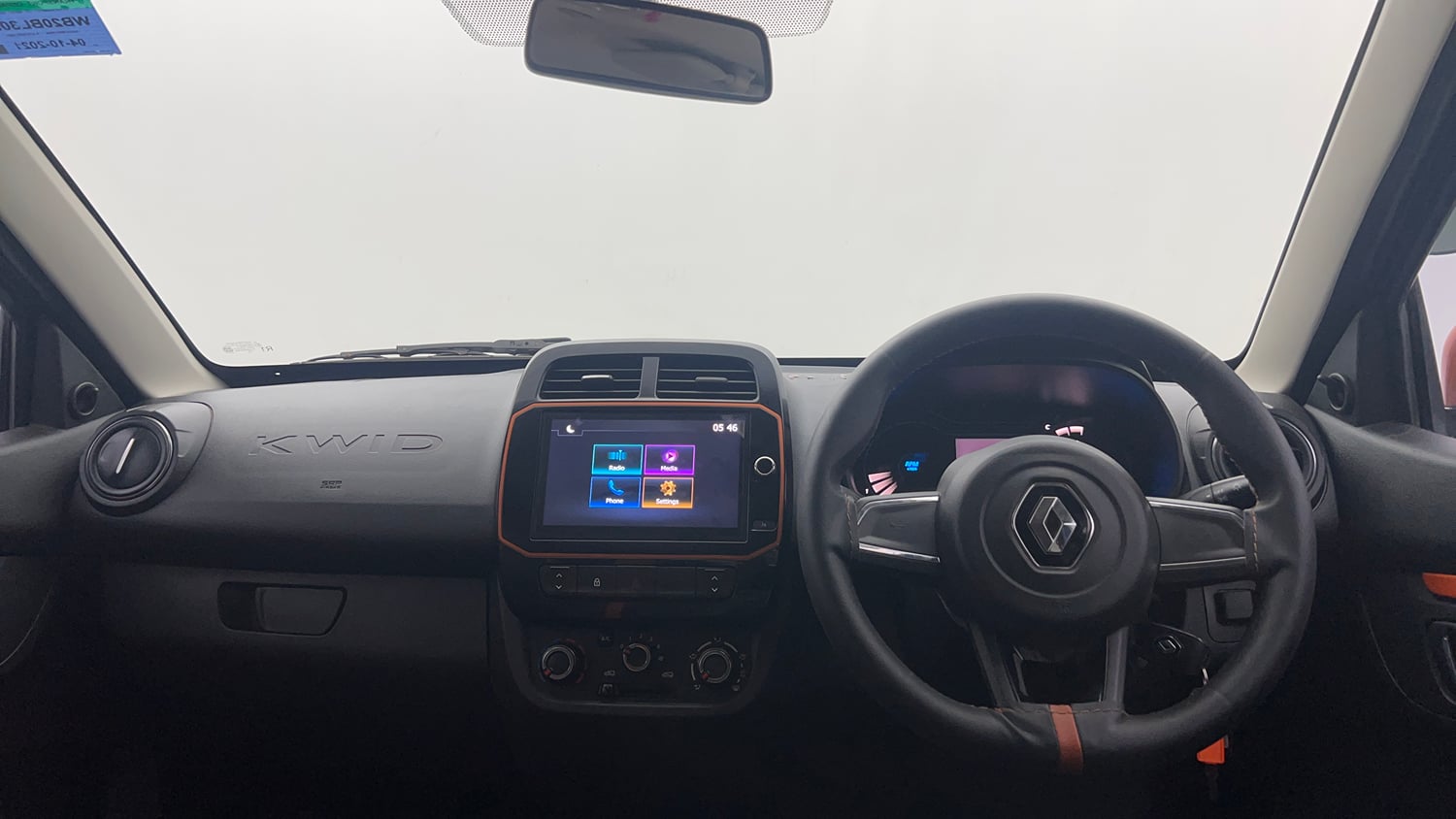 DASHBOARD VIDEO