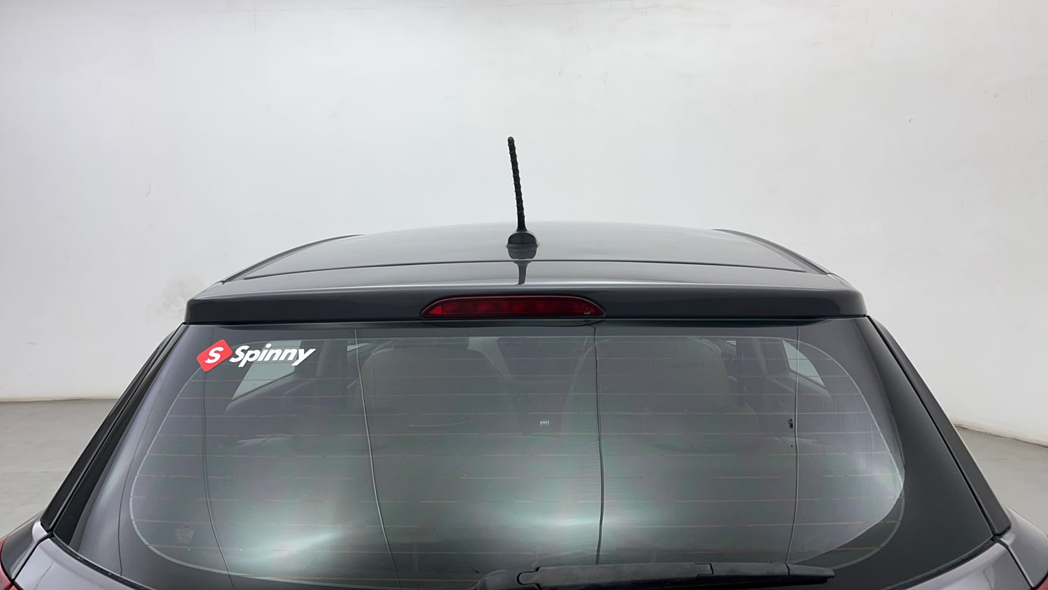 Used 2016 Hyundai Elite i20 Asta 1.2 (O) Petrol Manual exterior BACK WINDSHIELD VIEW