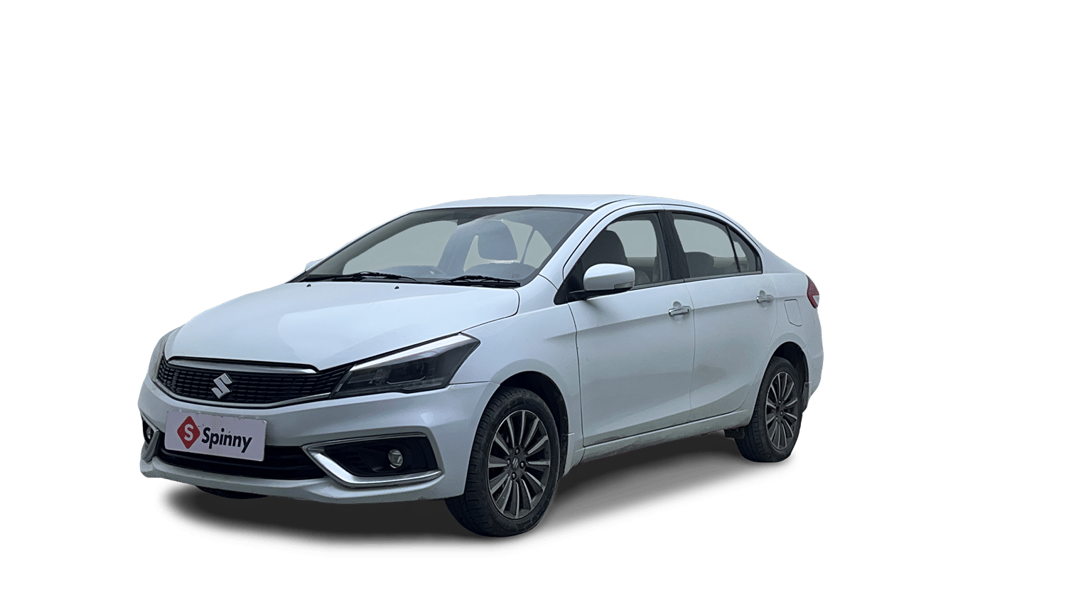 Used 2020 Maruti Suzuki Ciaz Alpha Hybrid 1.5 AT Petrol Automatic Image