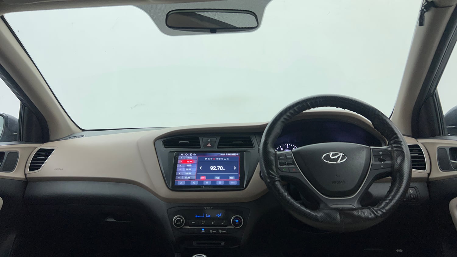 DASHBOARD VIDEO