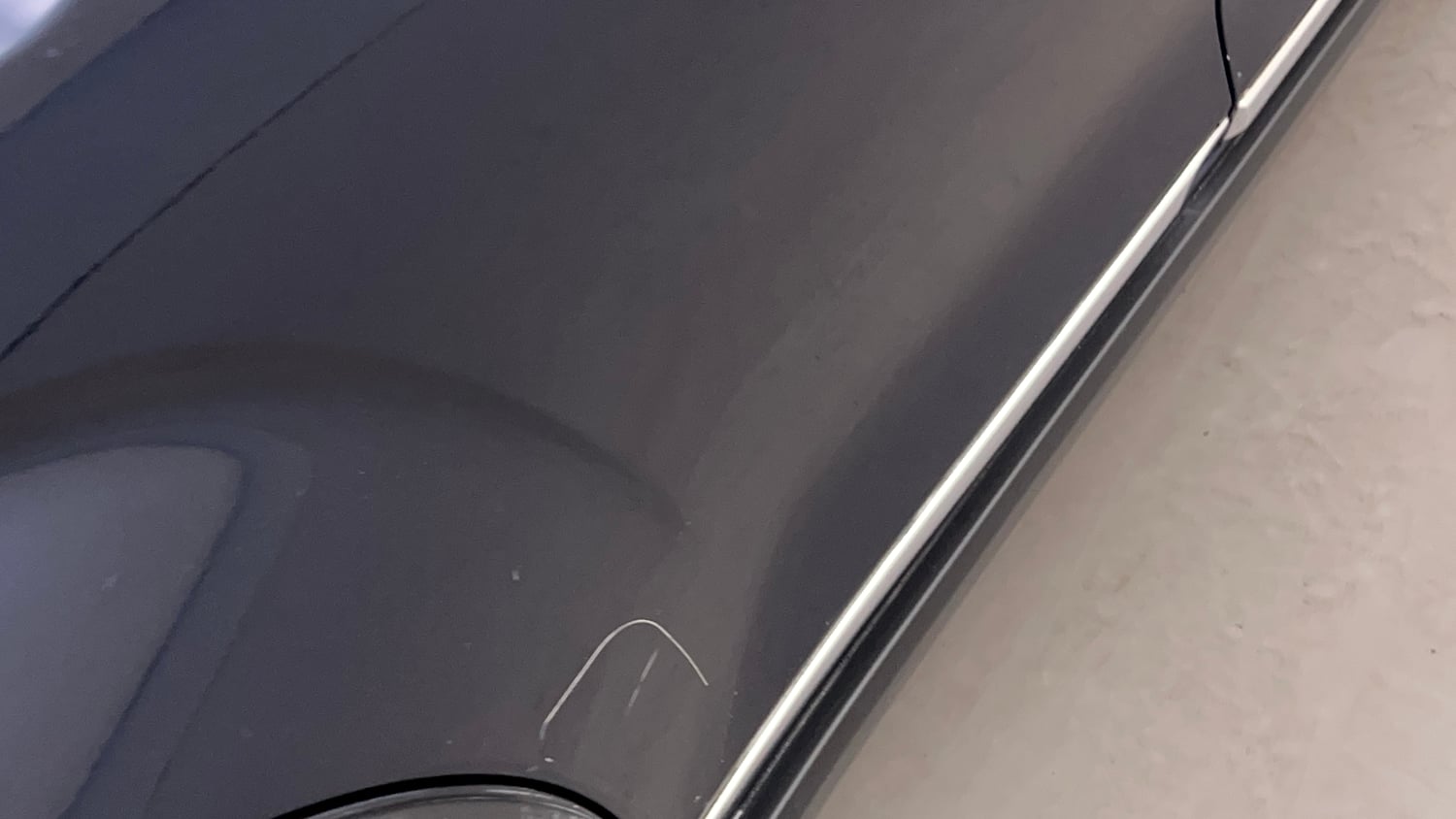 Used 2024 Maruti Suzuki Ignis Zeta 1.2 AMT Petrol Automatic dents MINOR SCRATCH