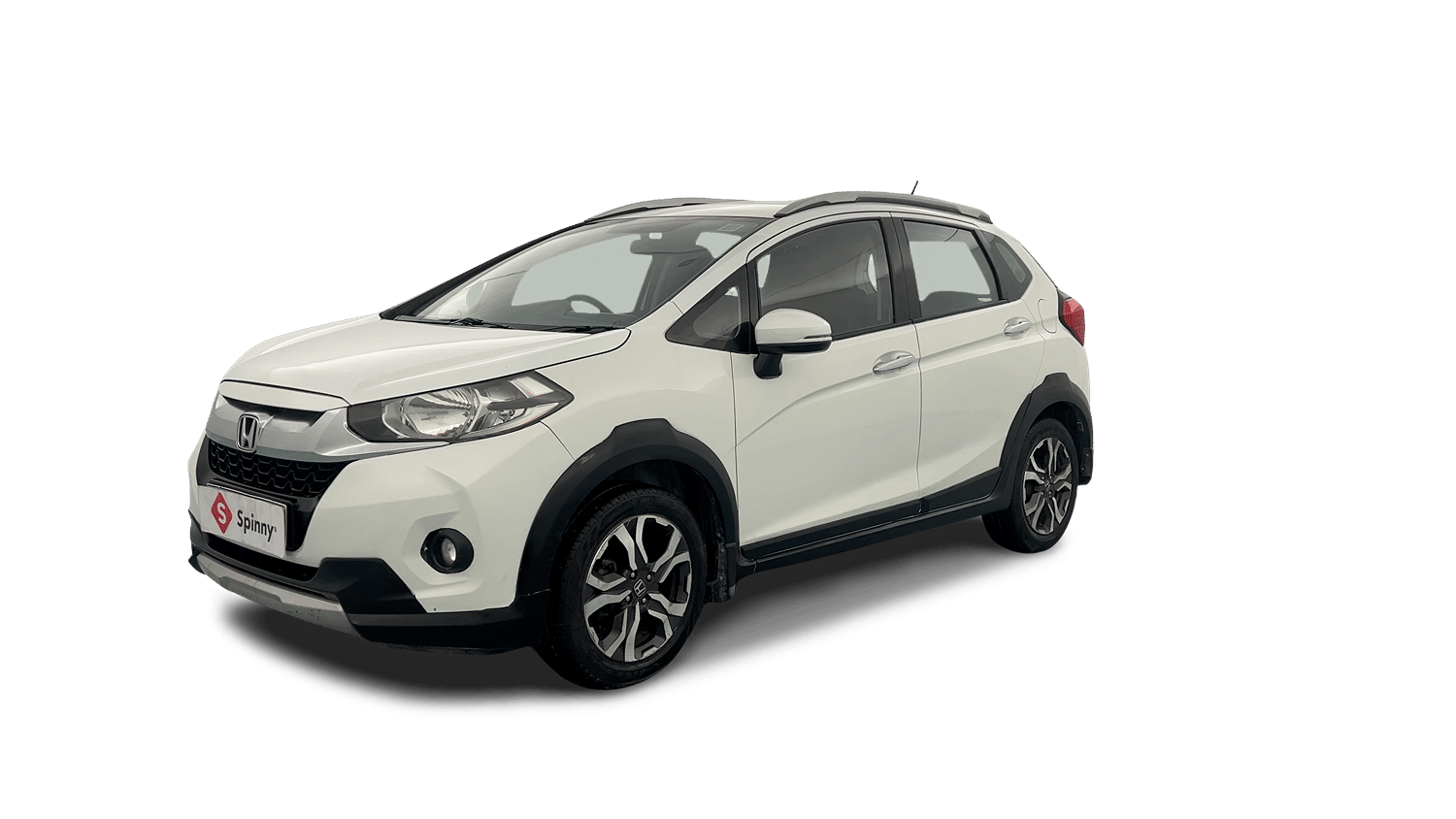 Used 2018 Honda WR-V VX MT Petrol Petrol Manual Image