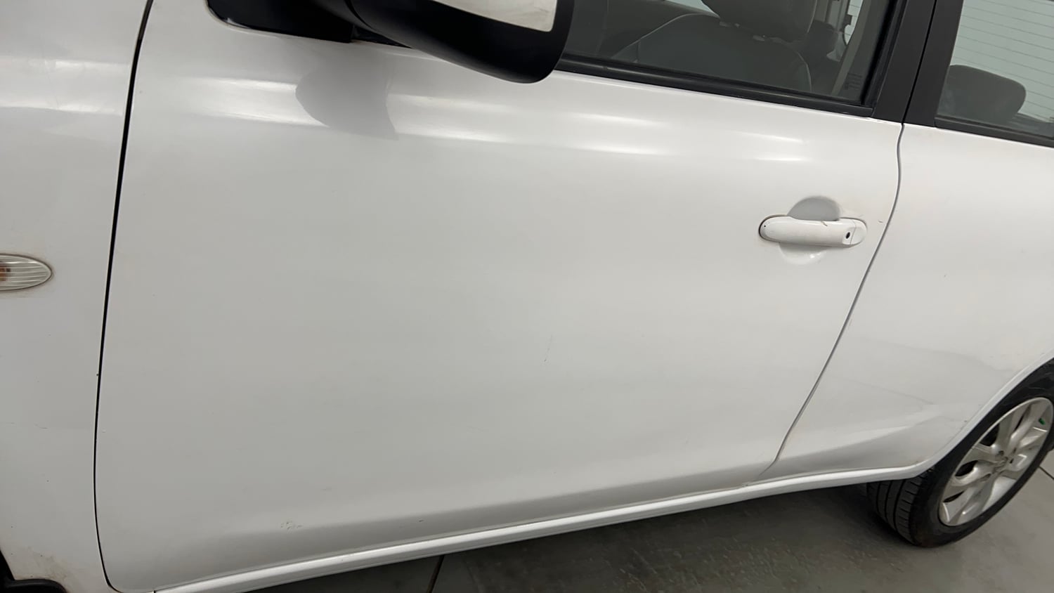 Used 2013 Nissan Micra XV CVT Petrol Automatic dents MINOR SCRATCH