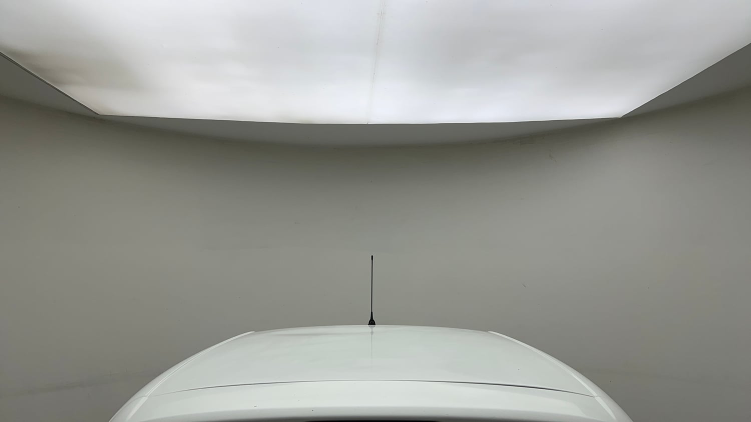Used 2023 Tata Punch Pure MT Petrol Manual exterior EXTERIOR ROOF VIEW